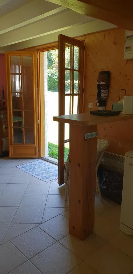 Maison Du Bonheur Gan Экстерьер фото
