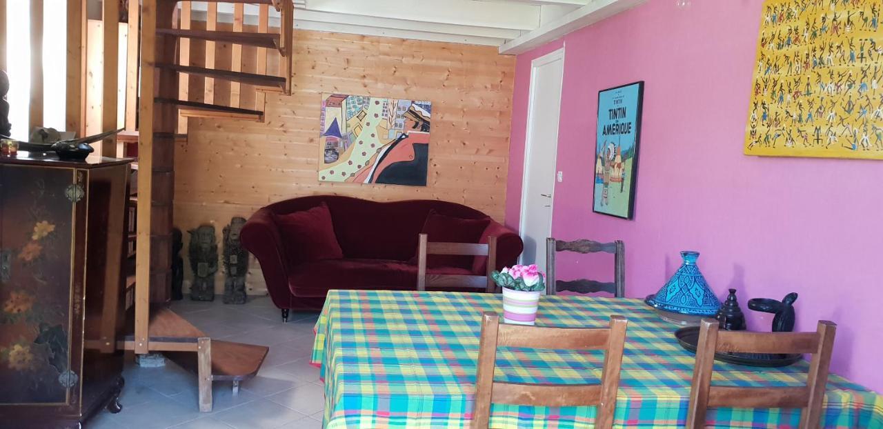 Maison Du Bonheur Gan Экстерьер фото