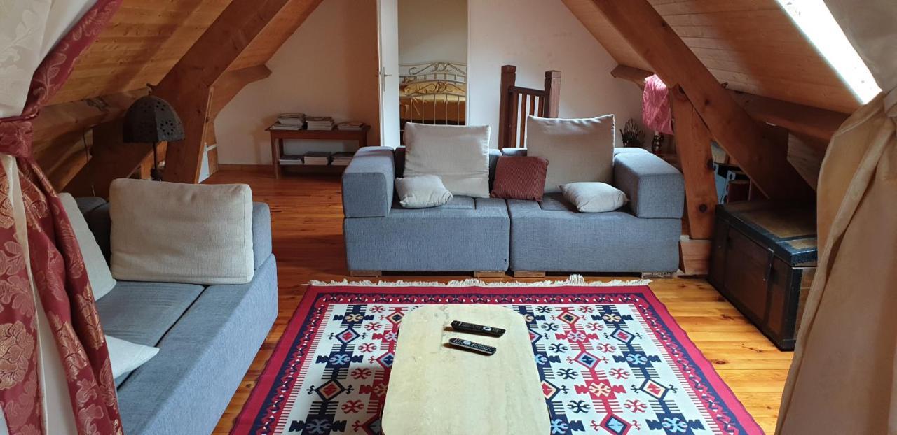 Maison Du Bonheur Gan Экстерьер фото